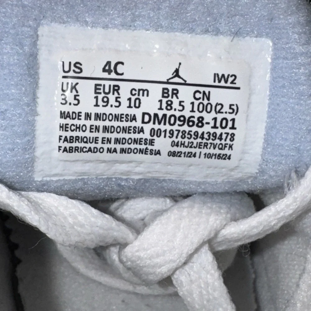 Jordan retro lucky